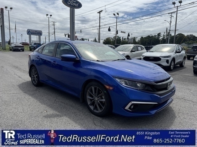 2020 Honda Civic EX