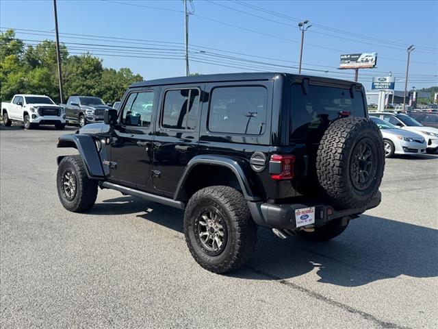 2023 Jeep Wrangler Rubicon 392