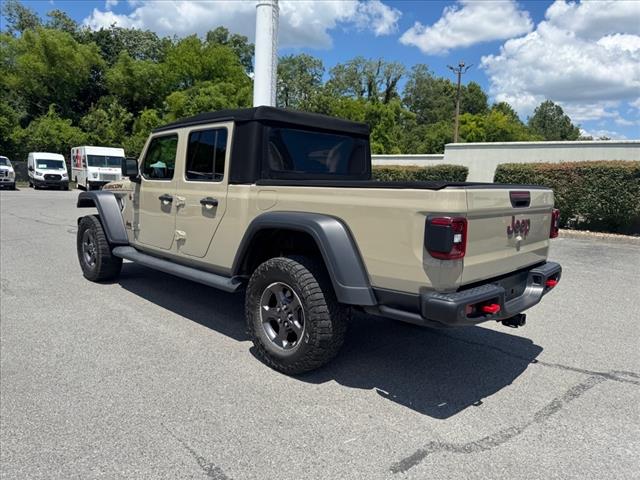2020 Jeep Gladiator Rubicon