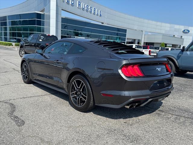 2020 Ford Mustang EcoBoost Premium