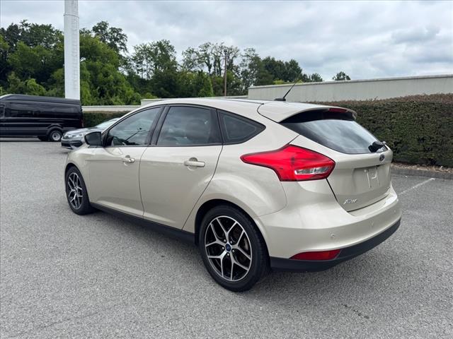 2017 Ford Focus SEL