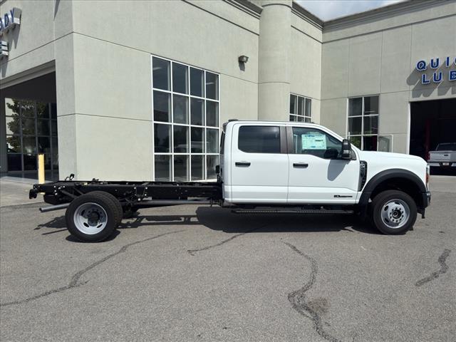2025 Ford F-450SD XL DRW