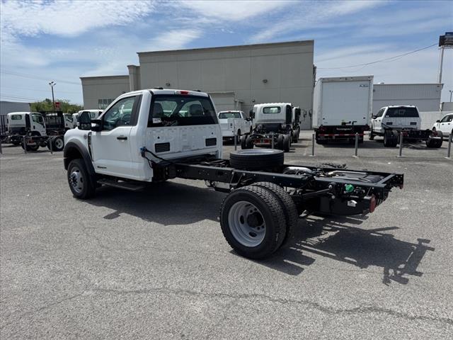 2025 Ford F-550SD XL DRW