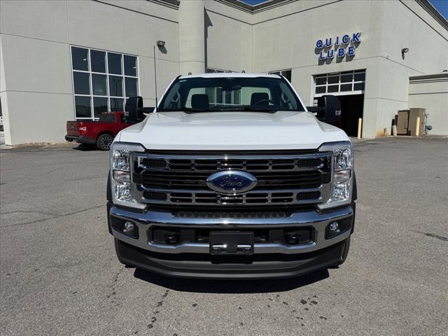 2025 Ford F-550SD XL DRW