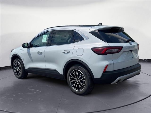 2025 Ford Escape Plug-In Hybrid PHEV