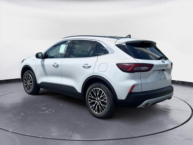 2025 Ford Escape Plug-In Hybrid PHEV