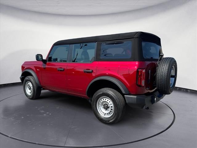 2025 Ford Bronco Base