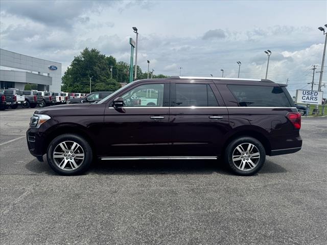 2023 Ford Expedition MAX Limited