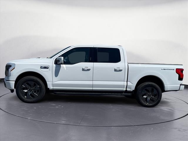 2025 Ford F-150 Lightning Lariat