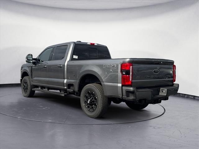 2025 Ford F-250 Super Duty Lariat