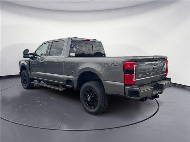 2025 Ford F-250 Super Duty Lariat