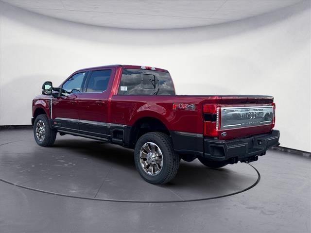 2025 Ford F-250 Super Duty King Ranch