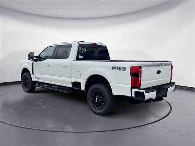 2025 Ford F-250 Super Duty Lariat