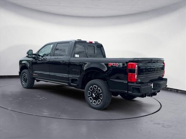 2025 Ford F-250 Super Duty Platinum