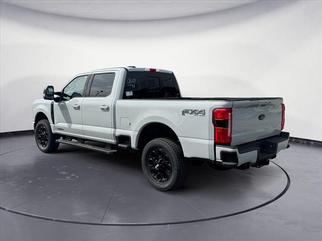 2025 Ford F-250 Super Duty Lariat