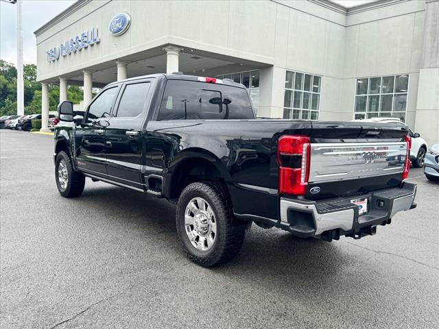 2023 Ford F-250 Super Duty King Ranch