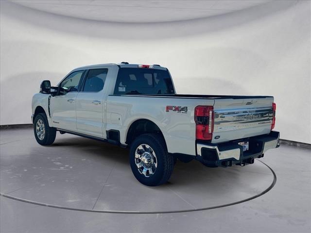 2025 Ford F-250 Super Duty King Ranch
