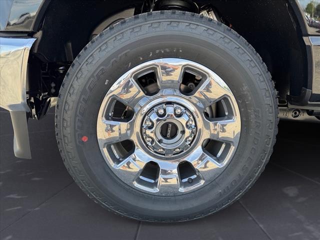 2025 Ford F-250 Super Duty King Ranch