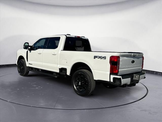 2025 Ford F-250 Super Duty Lariat