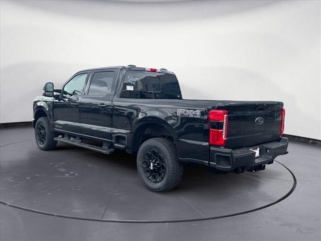 2025 Ford F-250 Super Duty Lariat