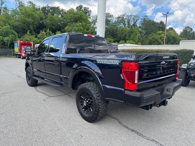 2021 Ford F-250 Super Duty Lariat