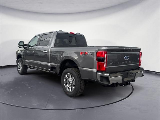 2025 Ford F-250 Super Duty Lariat