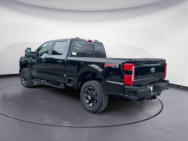 2025 Ford F-250 Super Duty XL