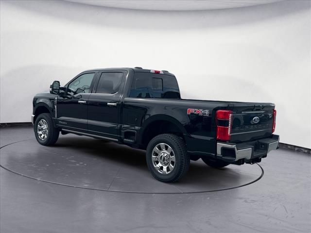 2025 Ford F-250 Super Duty Lariat