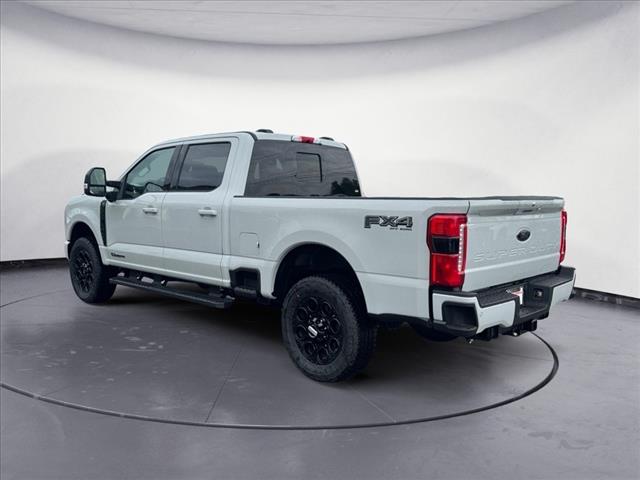 2025 Ford F-250 Super Duty Lariat