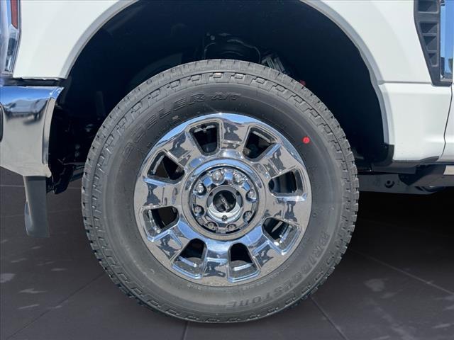 2025 Ford F-250 Super Duty King Ranch