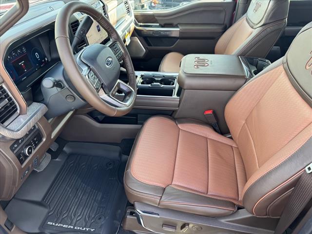 2025 Ford F-250 Super Duty King Ranch