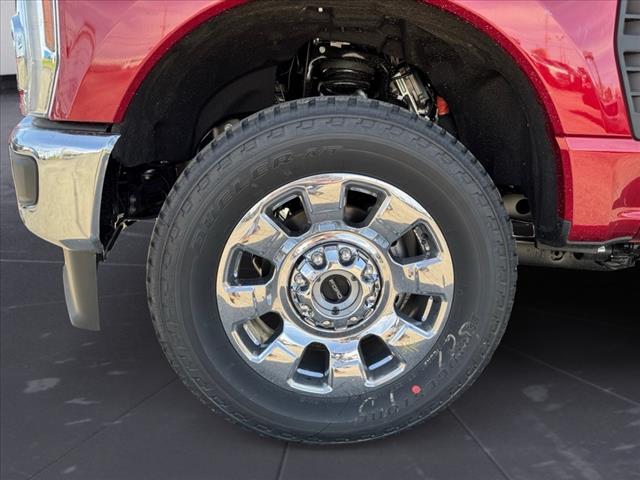 2025 Ford F-250 Super Duty Lariat