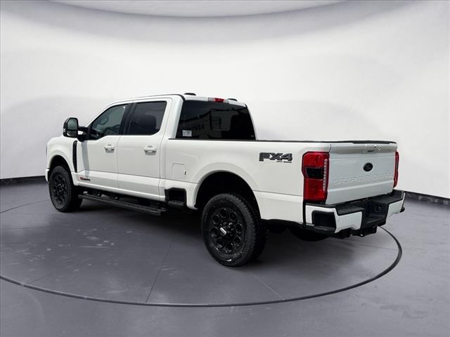 2025 Ford F-350 Super Duty Lariat