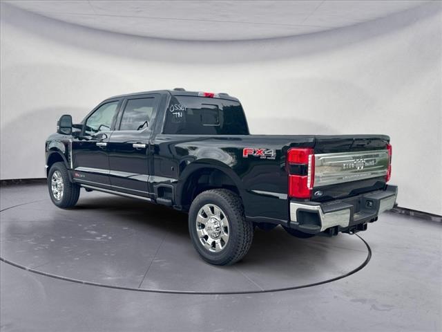 2025 Ford F-350 Super Duty King Ranch