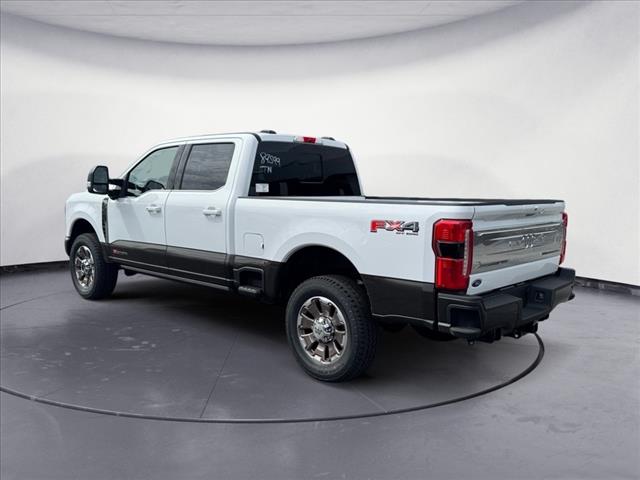 2025 Ford F-350 Super Duty King Ranch