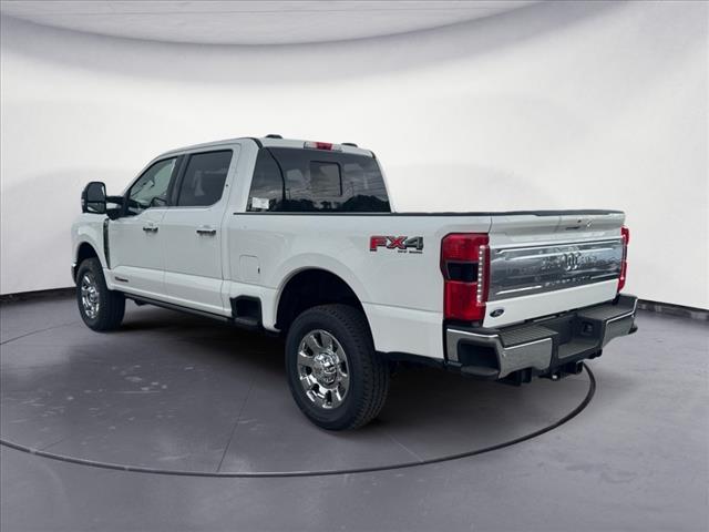2025 Ford F-350 Super Duty King Ranch
