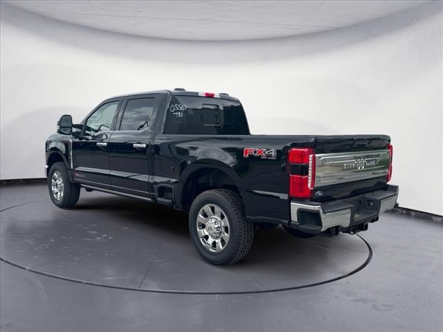 2025 Ford F-350 Super Duty King Ranch