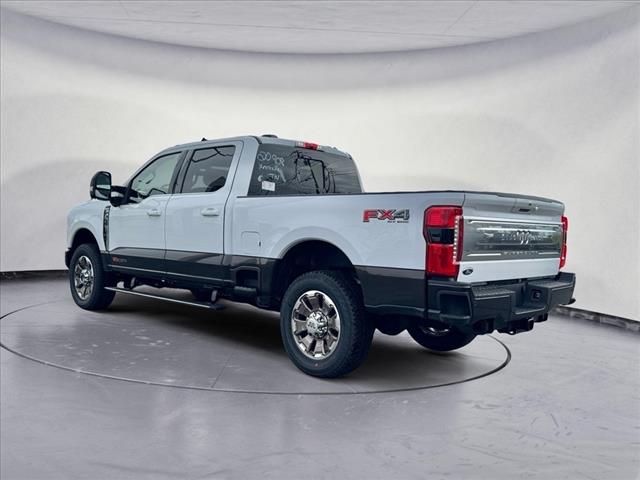 2025 Ford F-350 Super Duty King Ranch