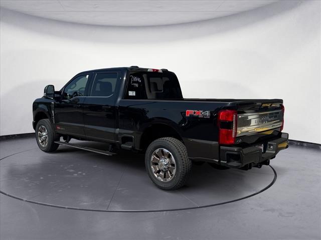 2025 Ford F-350 Super Duty King Ranch