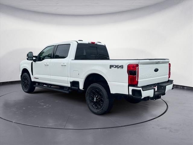 2025 Ford F-350 Super Duty Lariat