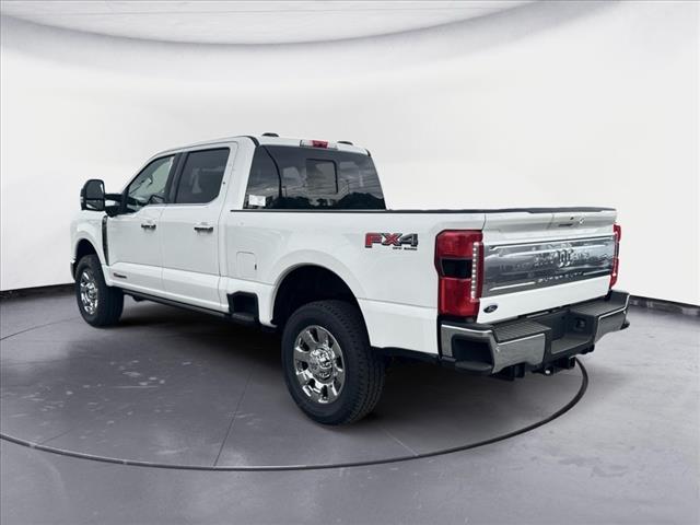 2025 Ford F-350 Super Duty King Ranch
