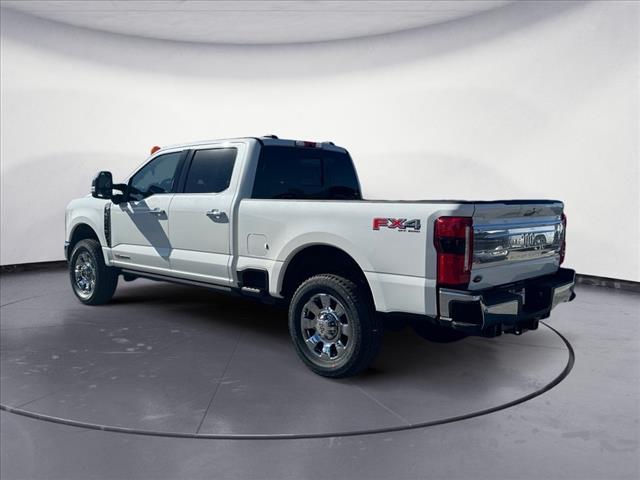 2025 Ford F-350 Super Duty Lariat
