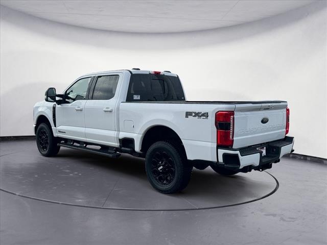 2025 Ford F-350 Super Duty Lariat