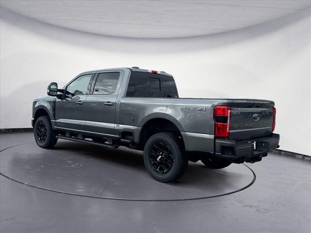 2025 Ford F-350 Super Duty Lariat