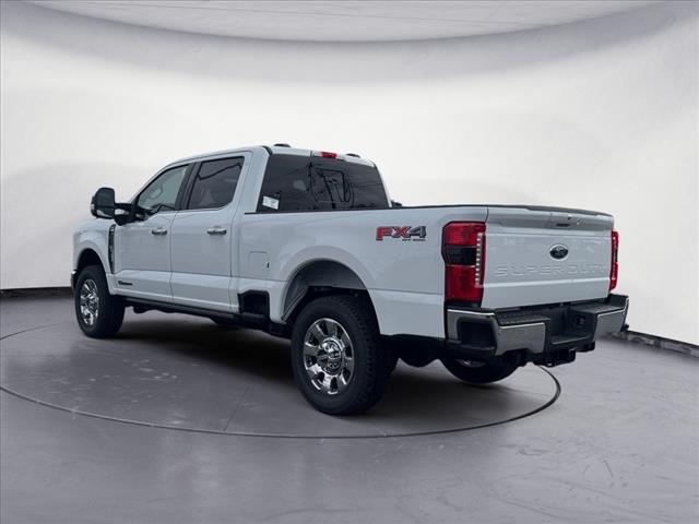 2025 Ford F-350 Super Duty Lariat