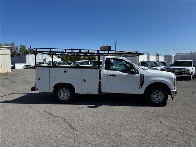 2025 Ford F-250 Super Duty XL