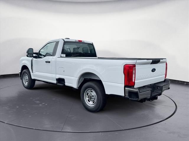 2025 Ford F-250 Super Duty XL