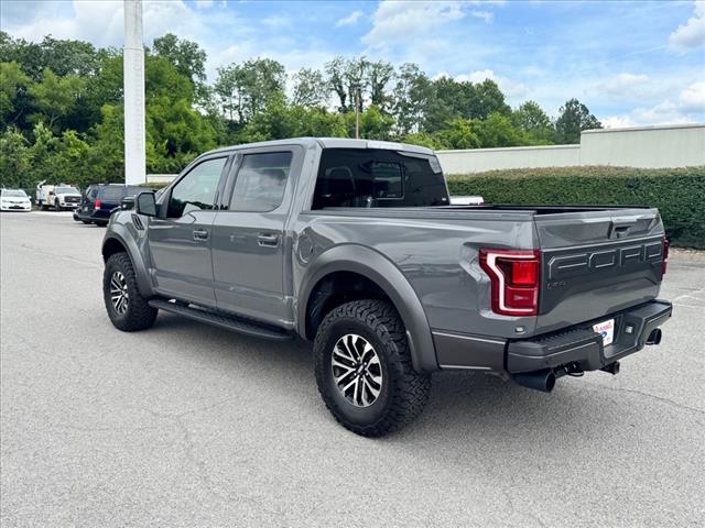 2020 Ford F-150 Raptor