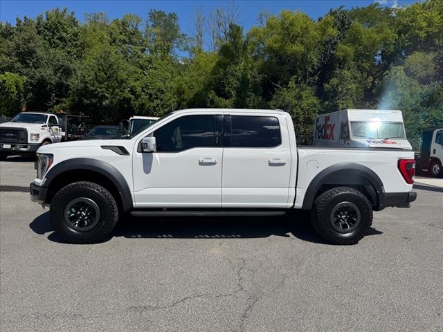 2021 Ford F-150 Raptor