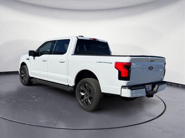 2024 Ford F-150 Lightning Flash